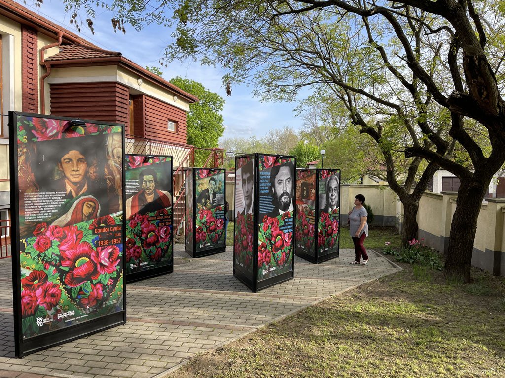 Együtt, szabadon - kiállításmegnyitó08